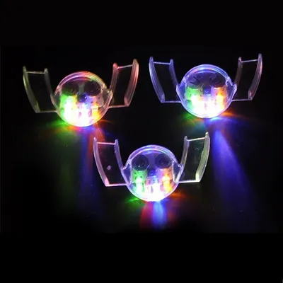 Flashing Light Up Mouthpiece Flashing Light Up Mouthpiece