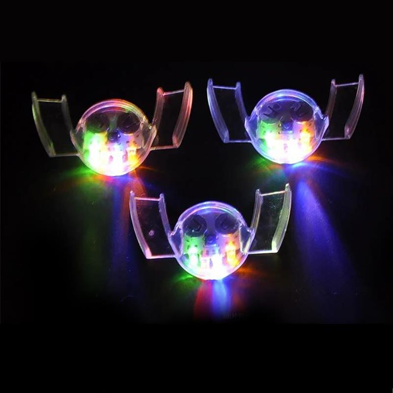 Flashing Light Up Mouthpiece