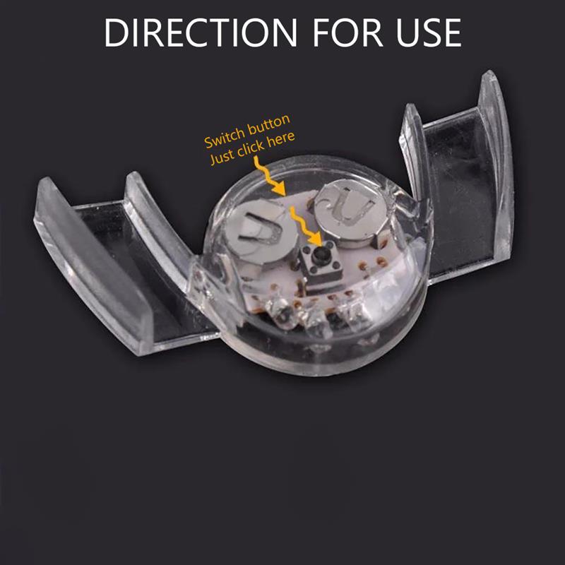 Flashing Light Up Mouthpiece Flashing Light Up Mouthpiece