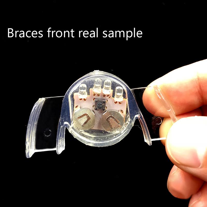 Flashing Light Up Mouthpiece Flashing Light Up Mouthpiece