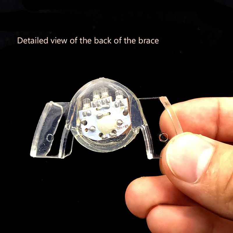 Flashing Light Up Mouthpiece Flashing Light Up Mouthpiece