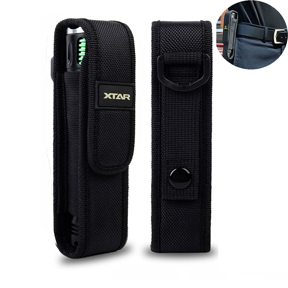 Flashlight Holster Camping Light Pouch Flashlight Holster Camping Light Pouch