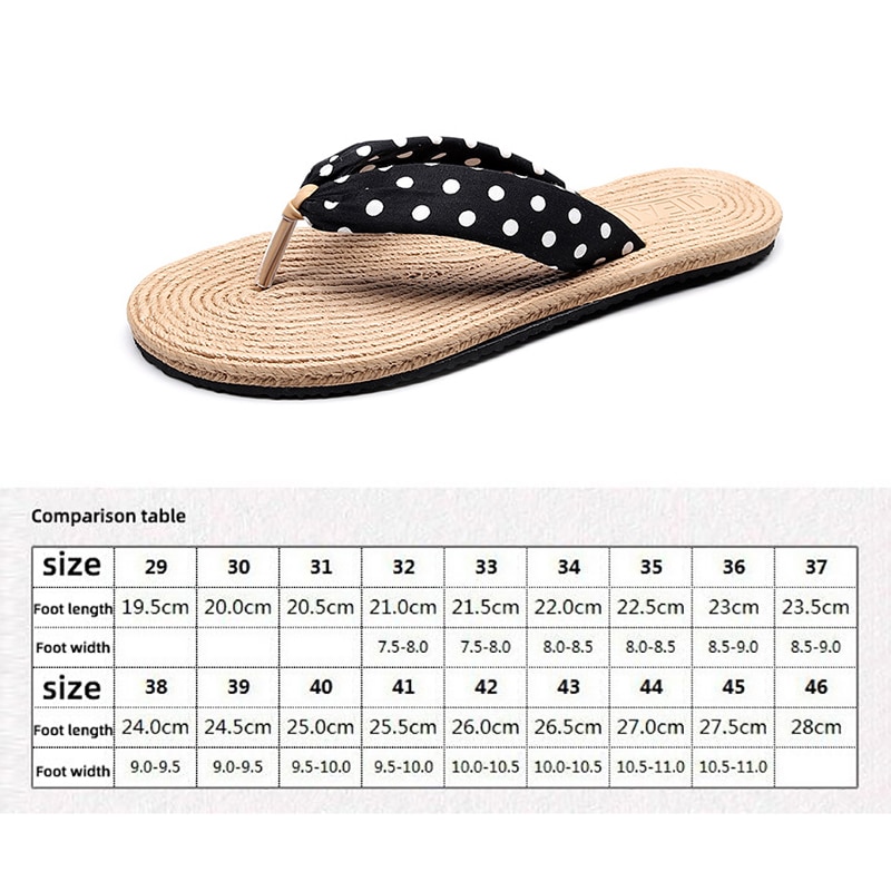 Flat Beach Slippers for Women Flat Beach Slippers for Women