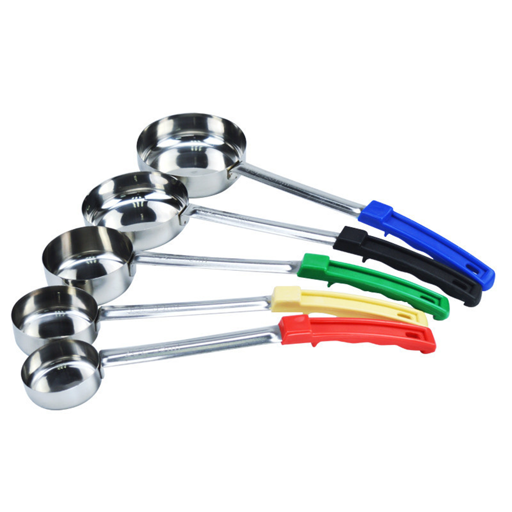 Flat Bottom Pizza Sauce Ladle Flat Bottom Pizza Sauce Ladle