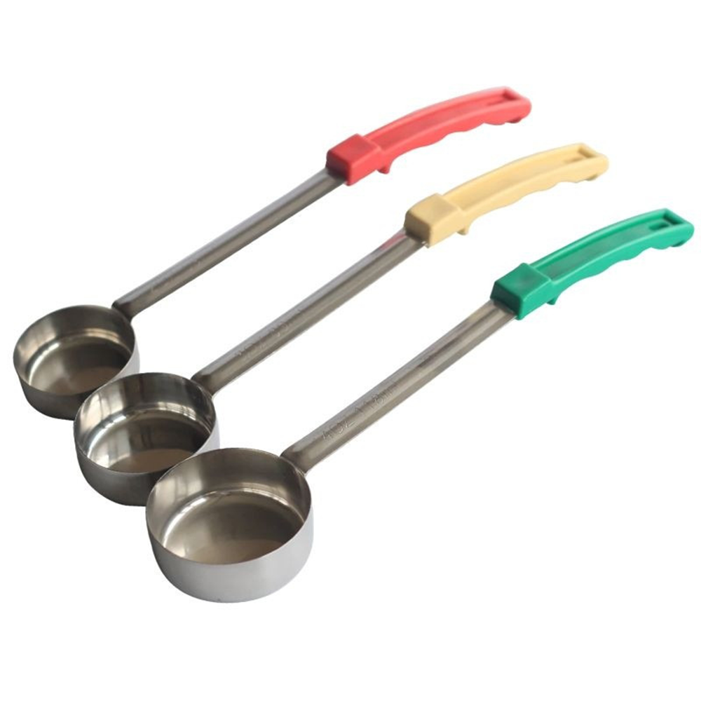 Flat Bottom Pizza Sauce Ladle Flat Bottom Pizza Sauce Ladle
