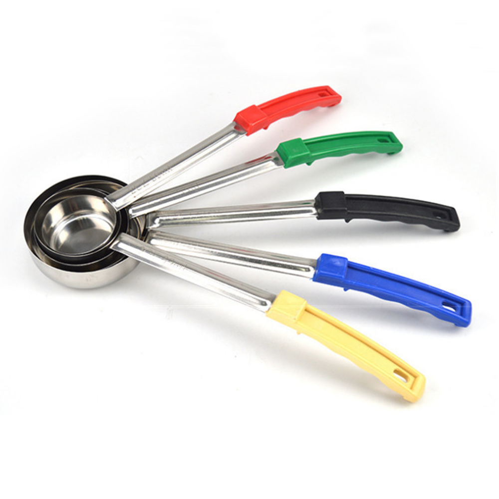 Flat Bottom Pizza Sauce Ladle Flat Bottom Pizza Sauce Ladle