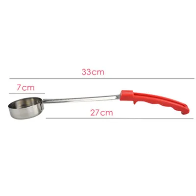 Flat Bottom Pizza Sauce Ladle Flat Bottom Pizza Sauce Ladle