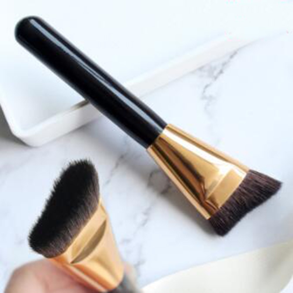 Flat Contour Brush Makeup Tool Flat Contour Brush Makeup Tool