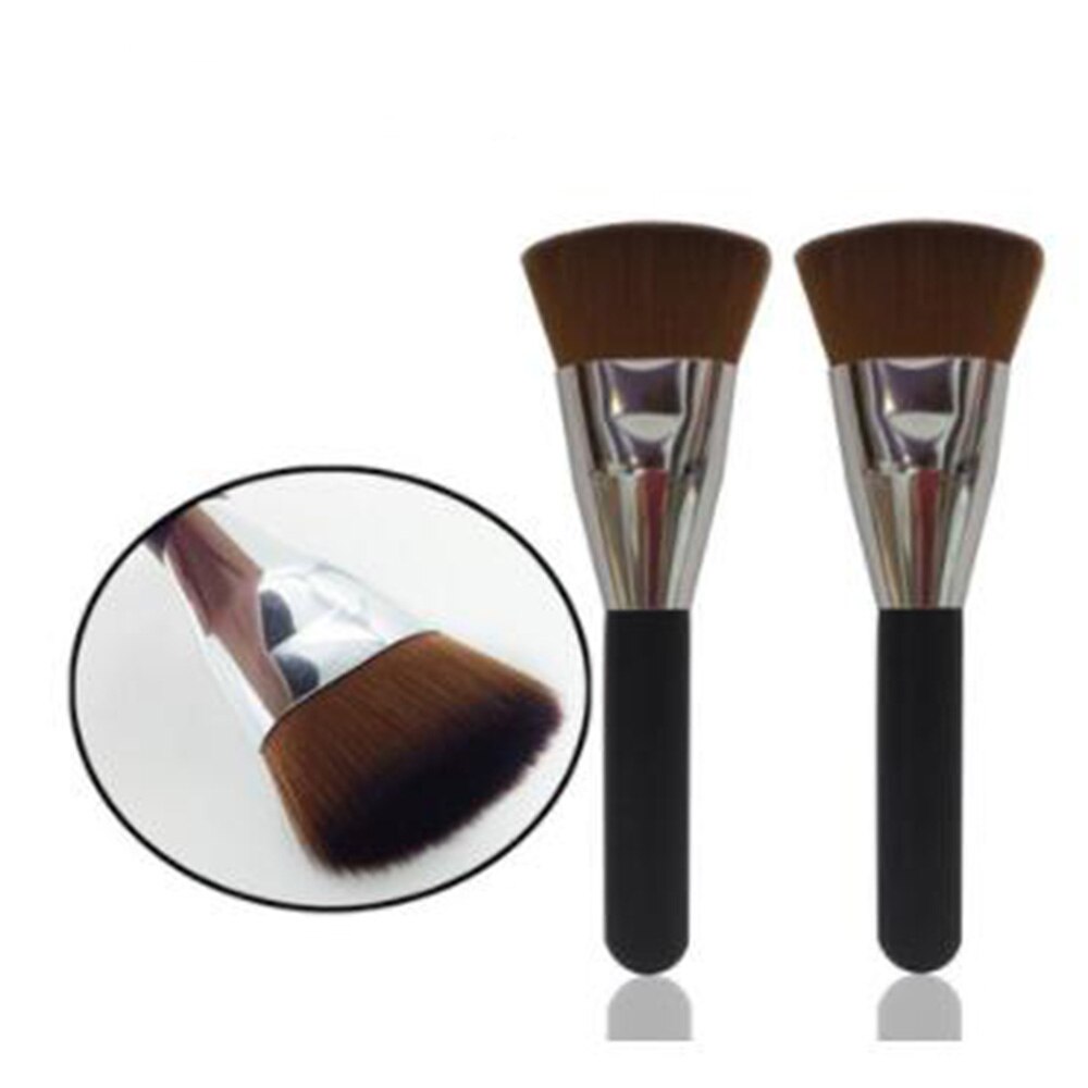 Flat Contour Brush Makeup Tool Flat Contour Brush Makeup Tool
