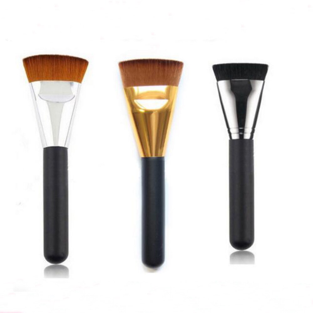 Flat Contour Brush Makeup Tool Flat Contour Brush Makeup Tool