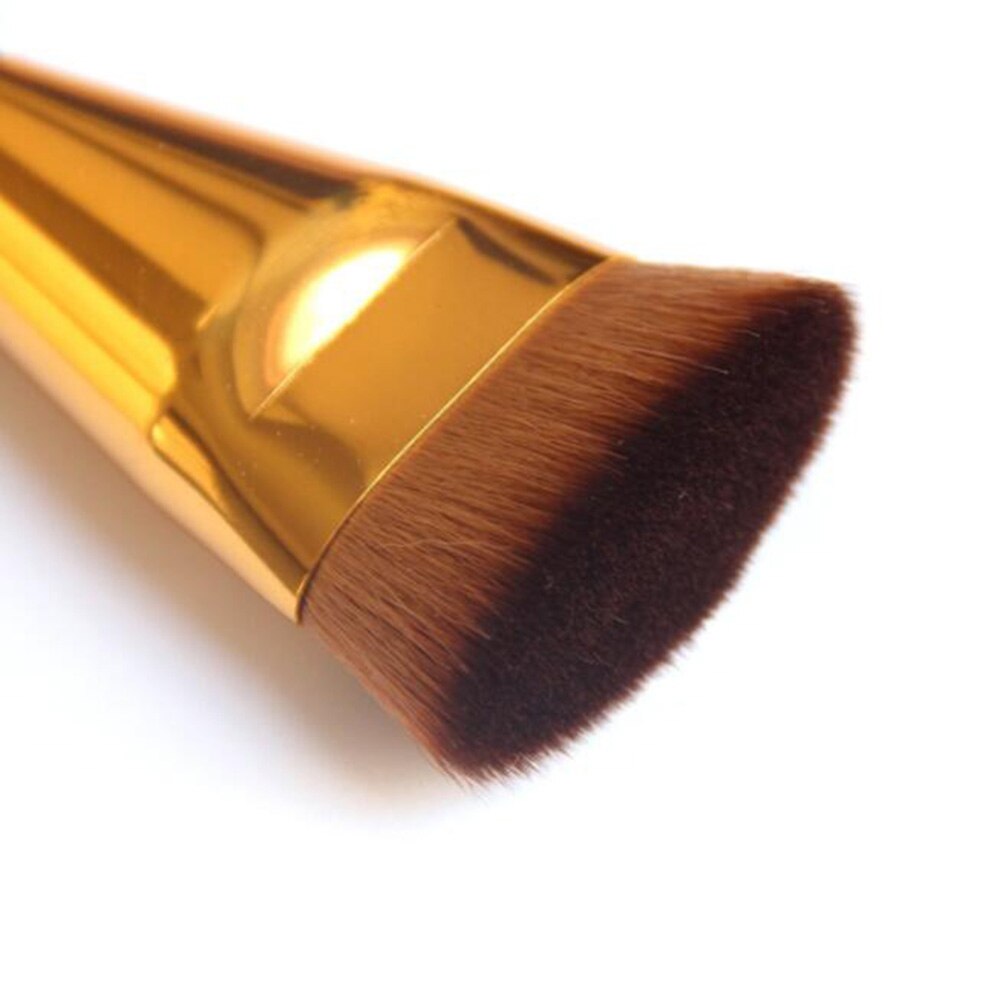 Flat Contour Brush Makeup Tool Flat Contour Brush Makeup Tool