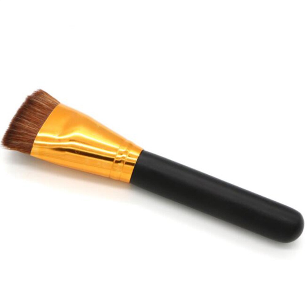 Flat Contour Brush Makeup Tool Flat Contour Brush Makeup Tool