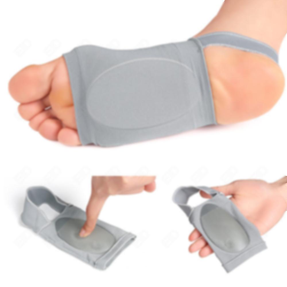 Flat Feet Arch Support Orthopedic Insoles Bandage Pads For Shoes Men Women Foot Valgus Varus Sports Insoles Shoe