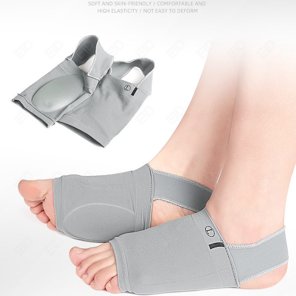 Flat Feet Arch Support Orthopedic Insoles Bandage Pads For Shoes Men Women Foot Valgus Varus Sports Insoles Shoe