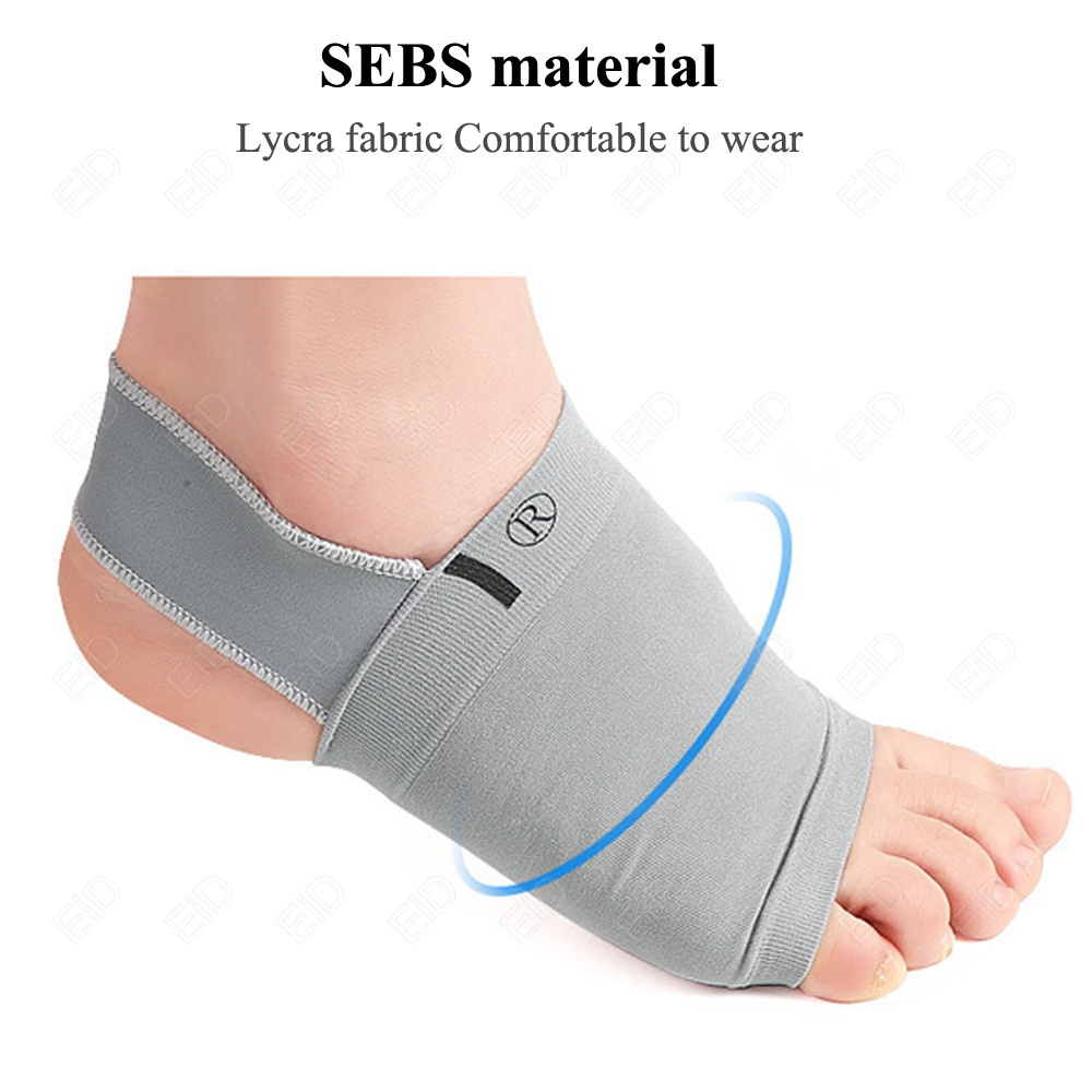 Flat Feet Arch Support Orthopedic Insoles Bandage Pads For Shoes Men Women Foot Valgus Varus Sports Insoles Shoe