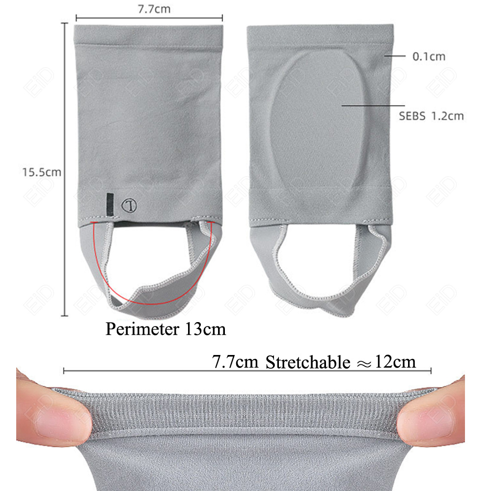 Flat Feet Arch Support Orthopedic Insoles Bandage Pads For Shoes Men Women Foot Valgus Varus Sports Insoles Shoe