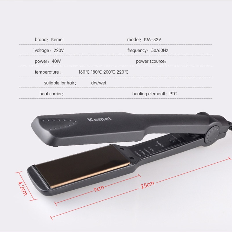 Flat Iron Hair Straightener Flat Iron Hair Straightener