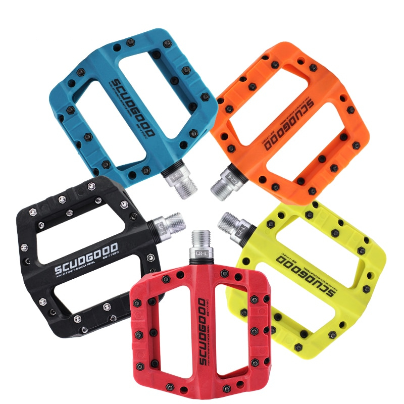 Flat Pedals MTB Road Bike Parts