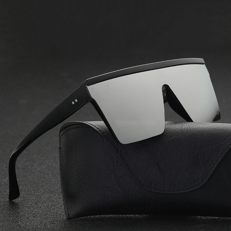 Flat Top Sunglasses Square Shades