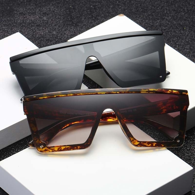 Flat Top Sunglasses Square Shades Flat Top Sunglasses Square Shades