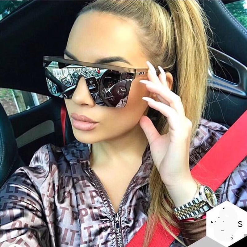 Flat Top Sunglasses Square Shades Flat Top Sunglasses Square Shades