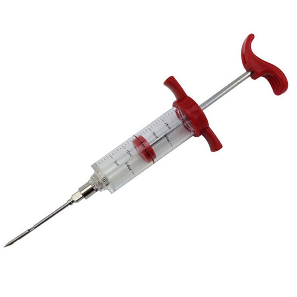 Flavor Injector Meat Marinade Syringe Flavor Injector Meat Marinade Syringe