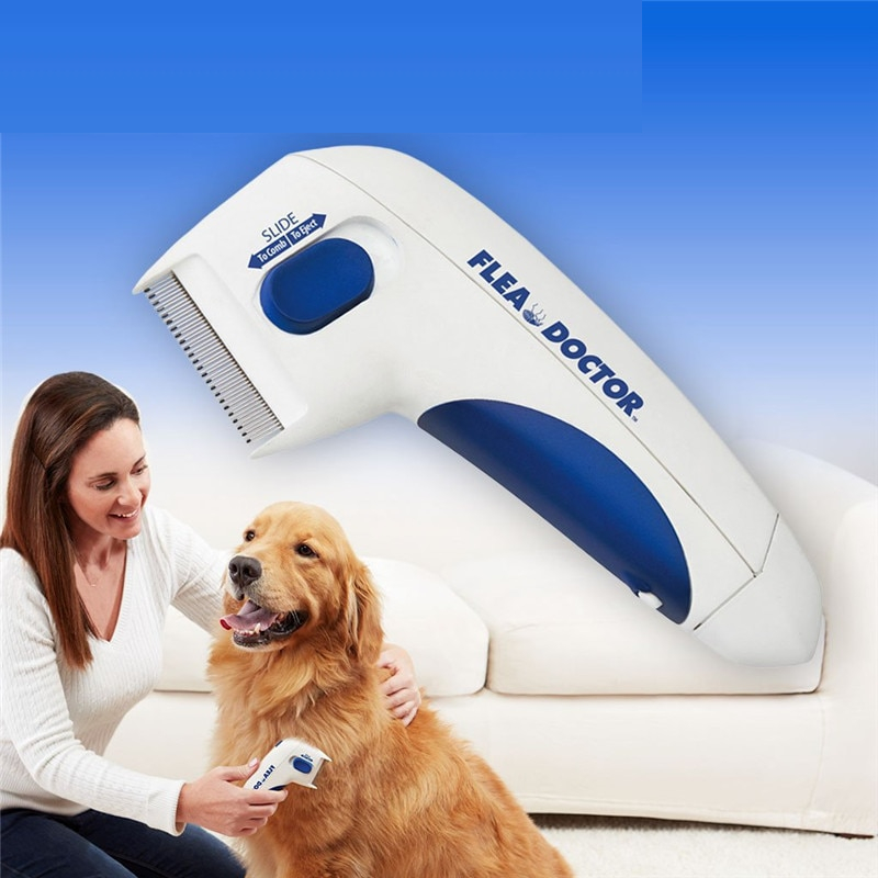 Flea Comb for Dogs Cats Tick Removal Tool Flea Comb for Dogs Cats Tick Removal Tool