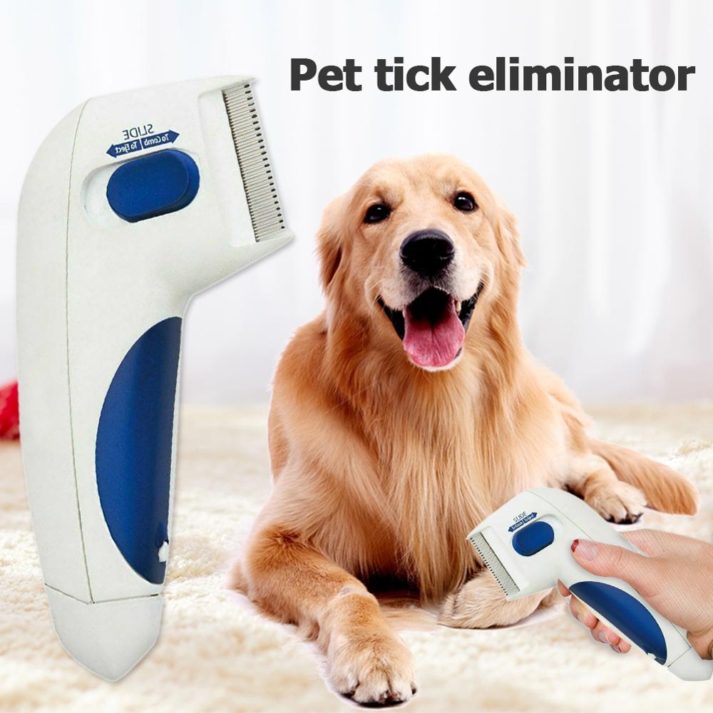 Flea Comb for Dogs Cats Tick Removal Tool Flea Comb for Dogs Cats Tick Removal Tool