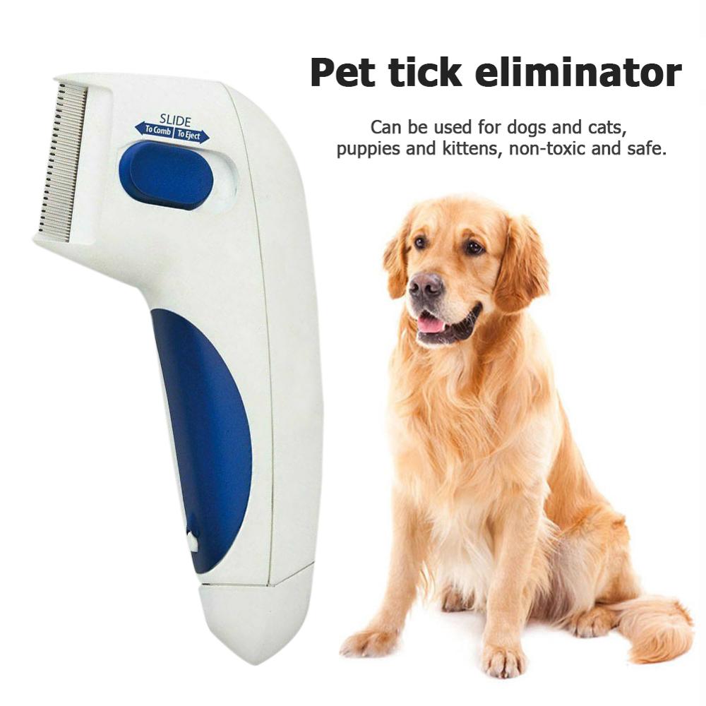 Flea Comb for Dogs Cats Tick Removal Tool Flea Comb for Dogs Cats Tick Removal Tool