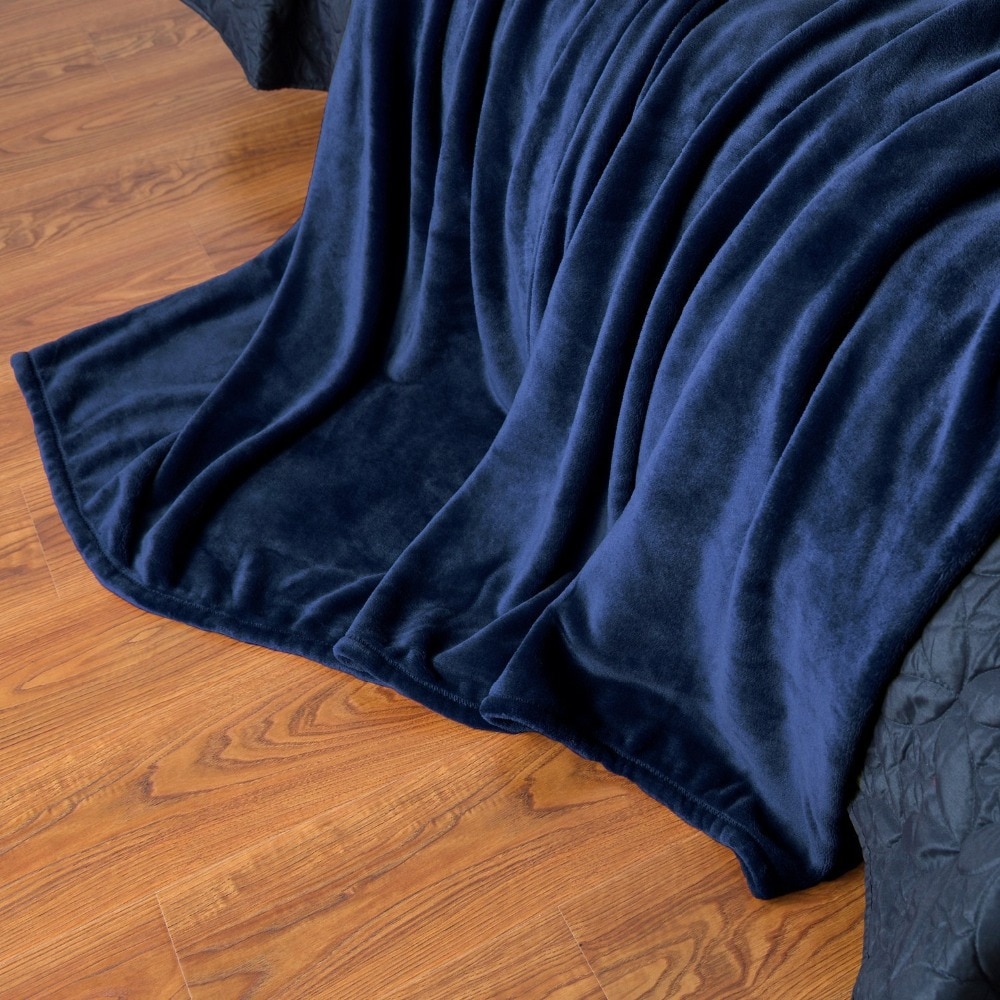 Fleece Blankets Warm Bed Clothes Fleece Blankets Warm Bed Clothes