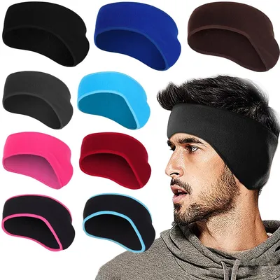 Fleece Headband Ear Warmer
