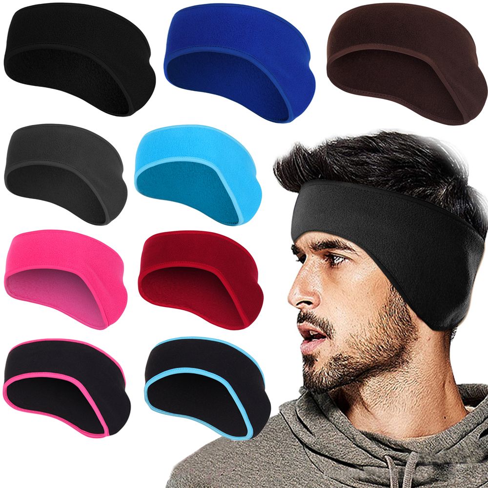 Fleece Headband Ear Warmer