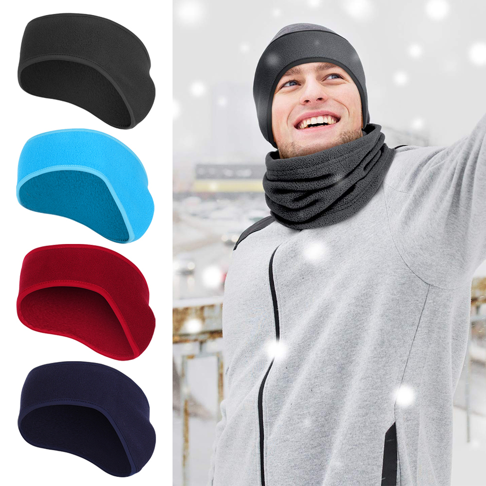 Fleece Headband Ear Warmer