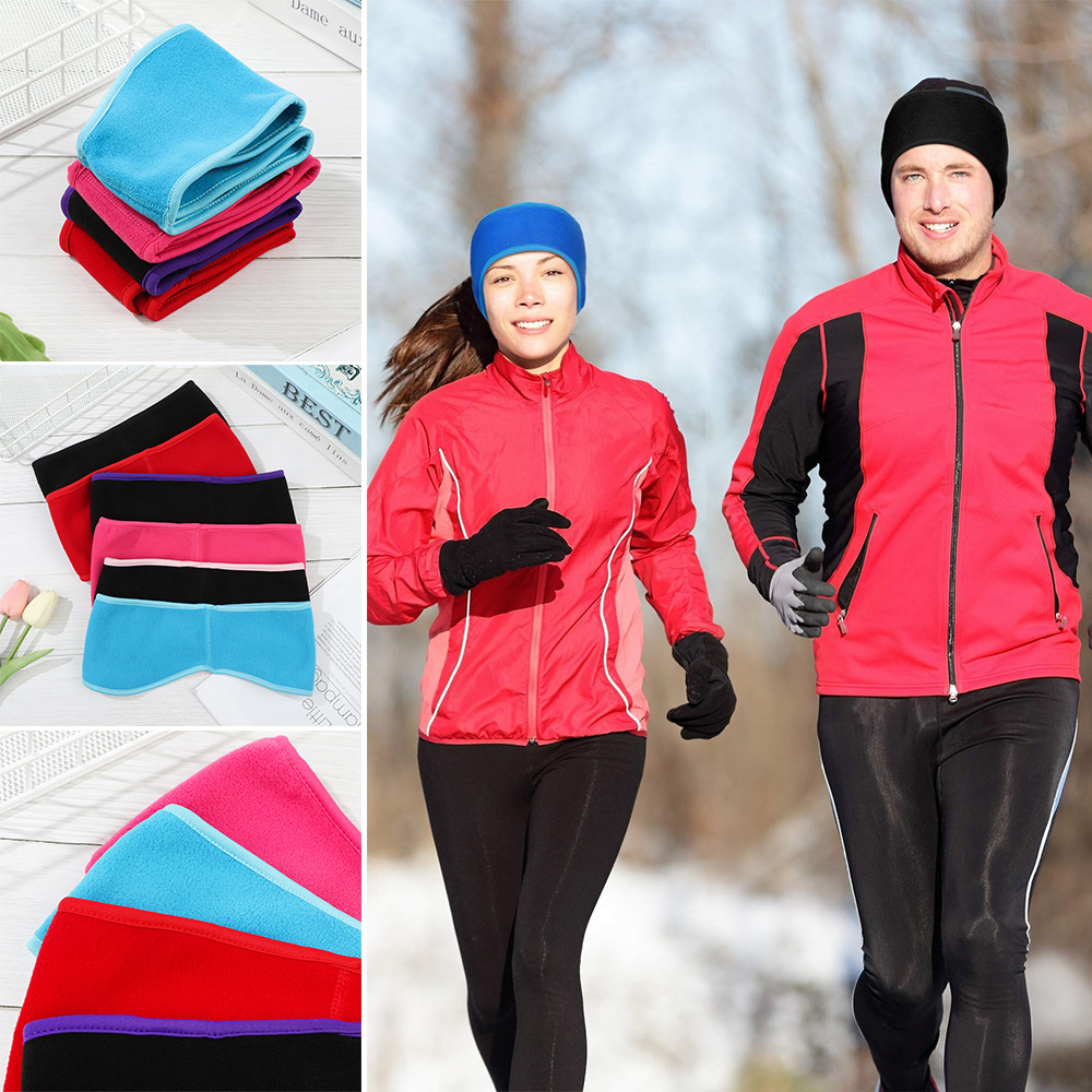 Fleece Headband Ear Warmer