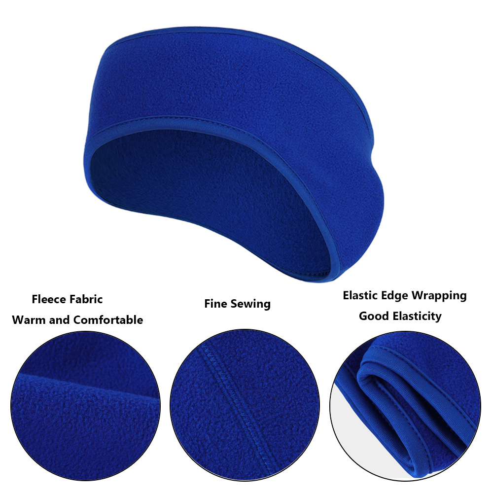 Fleece Headband Ear Warmer