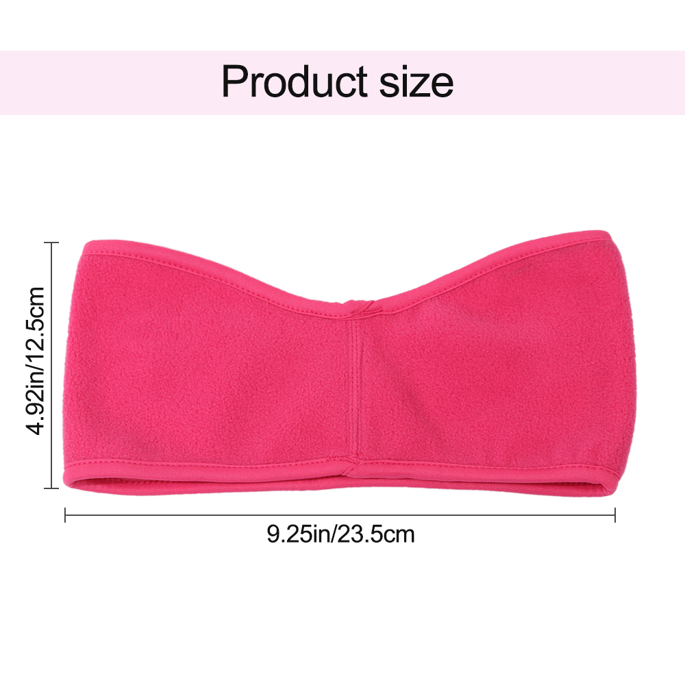 Fleece Headband Ear Warmer