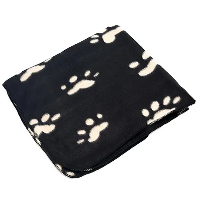 Fleece Pet Blanket Warm Sleeping Cove Fleece Pet Blanket Warm Sleeping Cove