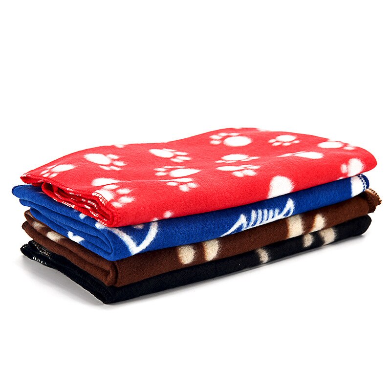 Fleece Pet Blanket Warm Sleeping Cove Fleece Pet Blanket Warm Sleeping Cove
