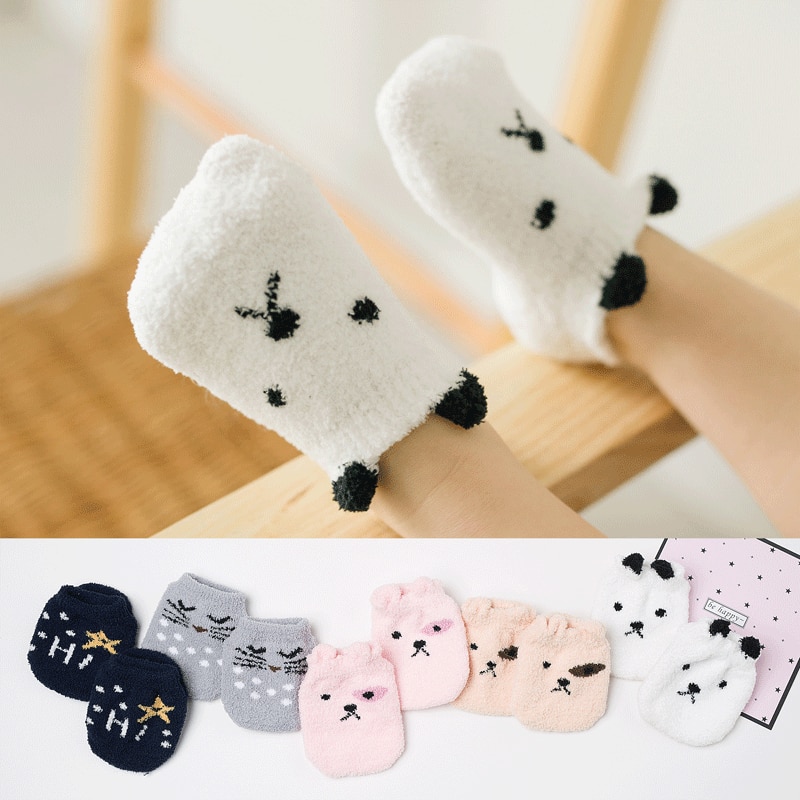 Fleece Socks For Babies Fleece Socks For Babies