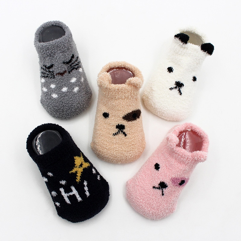 Fleece Socks For Babies Fleece Socks For Babies