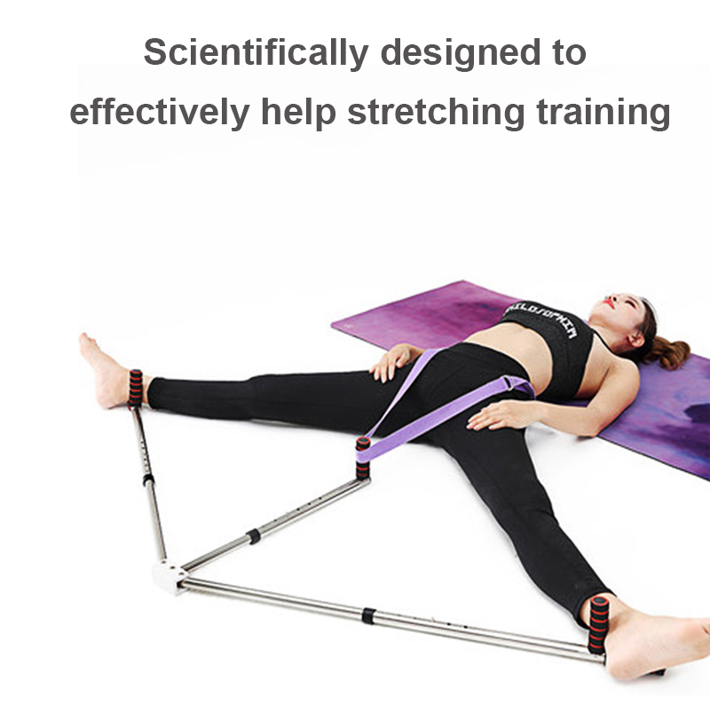 Flexibility Enhancer Leg Splitter Stretcher