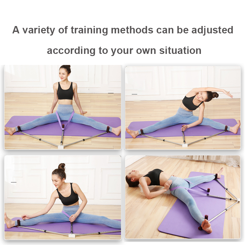 Flexibility Enhancer Leg Splitter Stretcher