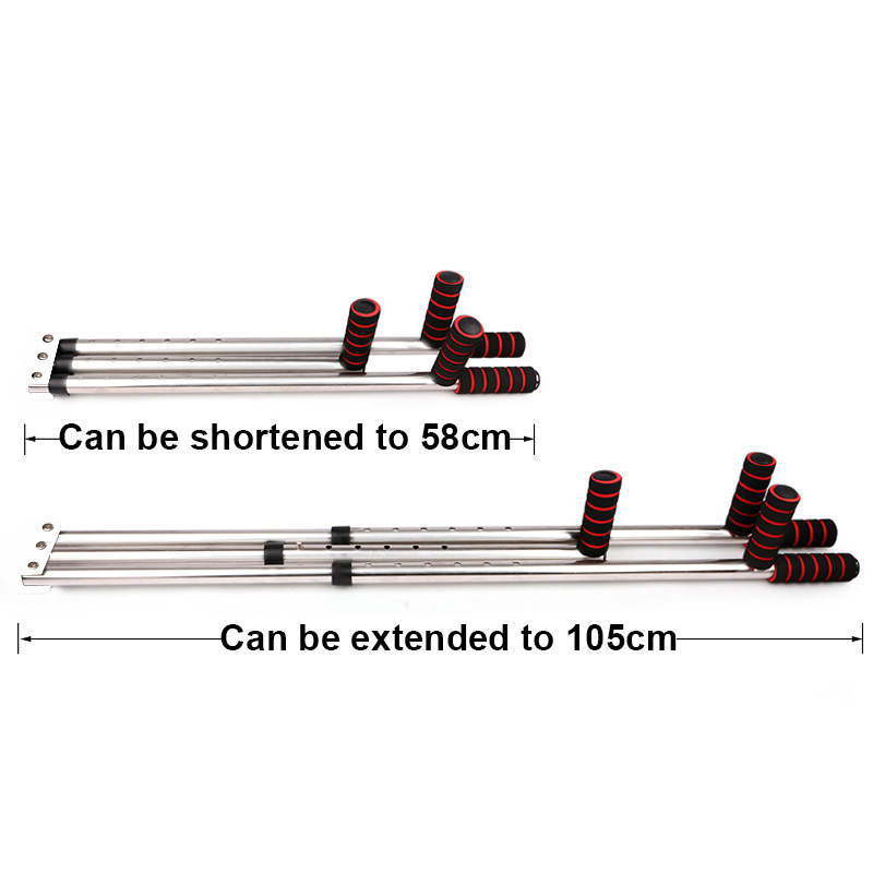 Flexibility Enhancer Leg Splitter Stretcher