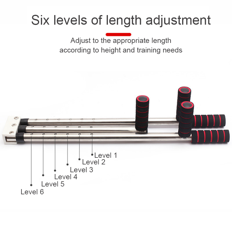 Flexibility Enhancer Leg Splitter Stretcher