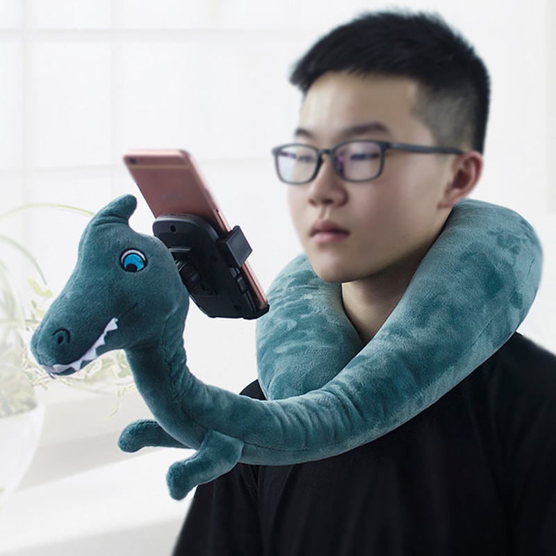 Flexible and Adjustable Pillow Phone Holder Flexible and Adjustable Pillow Phone Holder