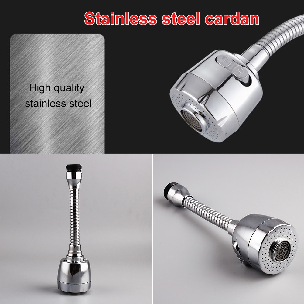 Flexible Faucet Extension Hose Flexible Faucet Extension Hose