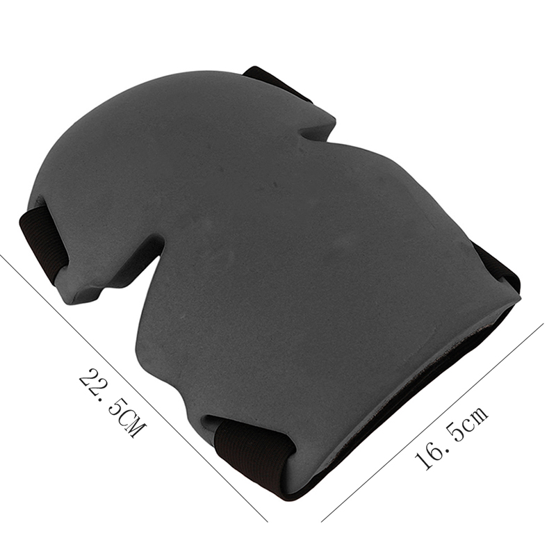 Flexible Foam Cushioned Garden Knee Pads (2 pcs) Flexible Foam Cushioned Garden Knee Pads (2 pcs)