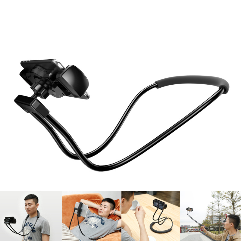 Flexible Lazy Mobile Phone Holder Flexible Lazy Mobile Phone Holder