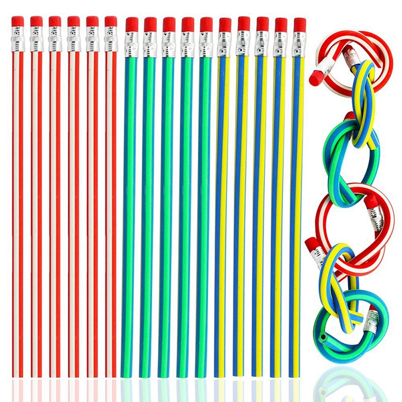 Flexible Pencil Bendy Soft Pencil Flexible Pencil Bendy Soft Pencil