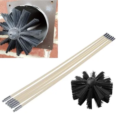 Flexible Pipe Cleaning Brushes Set (7pcs) Flexible Pipe Cleaning Brushes Set (7pcs)